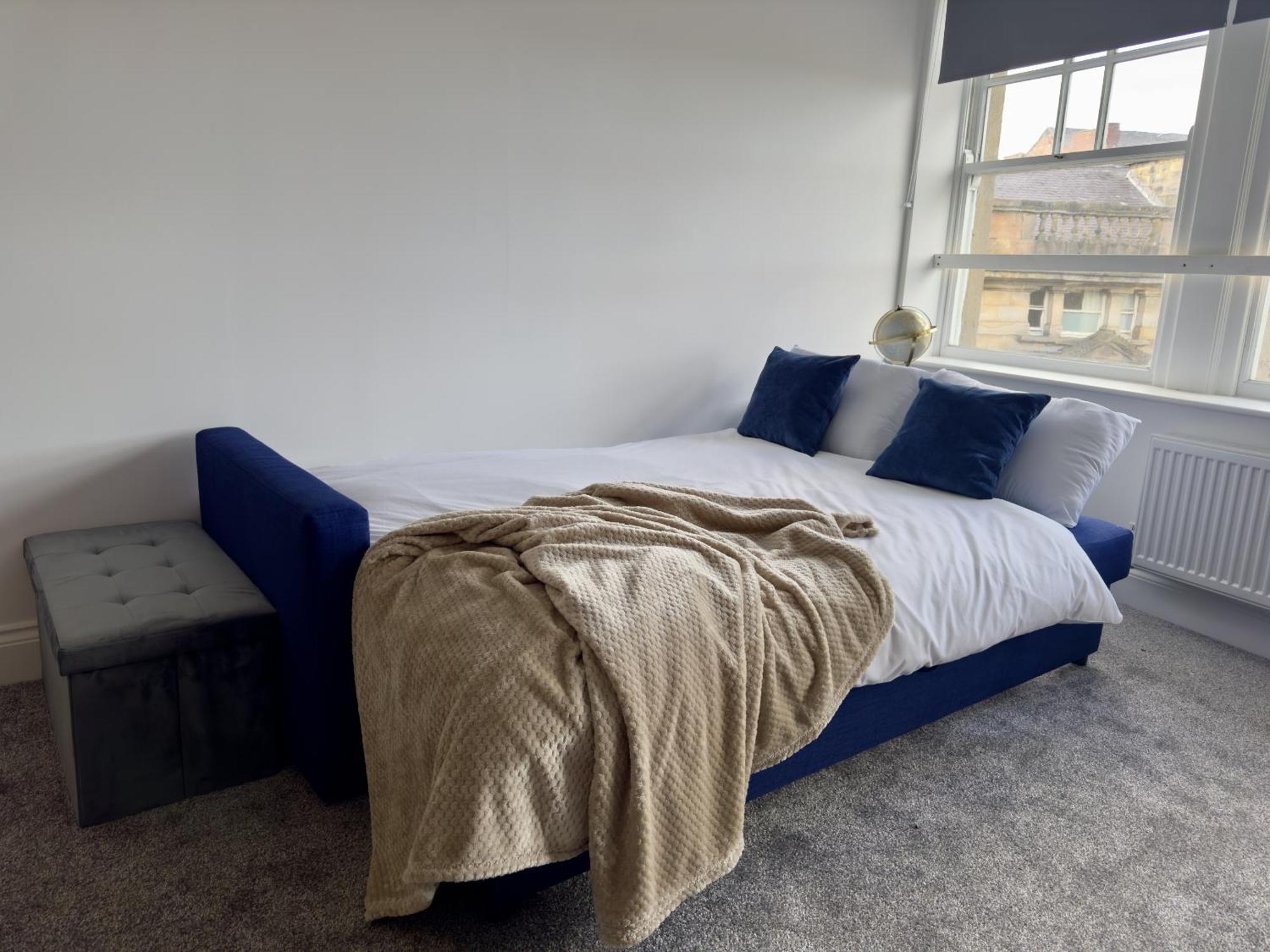 The Crown View - Luxury Apartment - Free Parking Nearby Χαρογκέιτ Εξωτερικό φωτογραφία